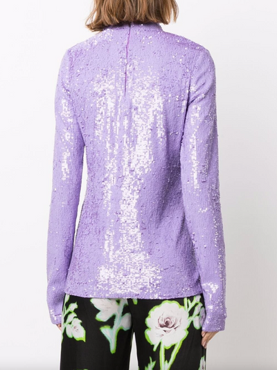 Blusa Blouse - Lilac