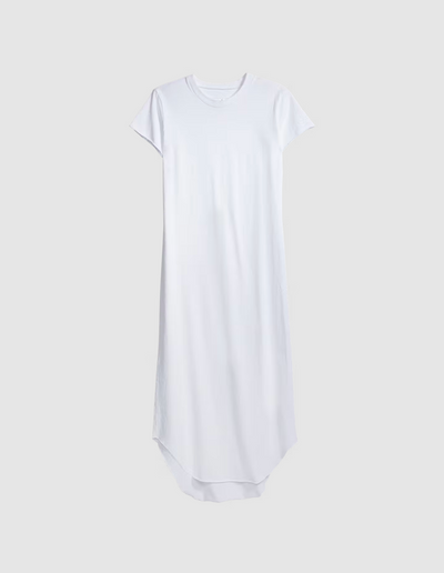 Perfect Tee Dress - Multiple Colors