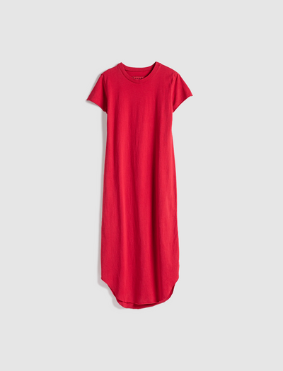 Perfect Tee Dress - Multiple Colors