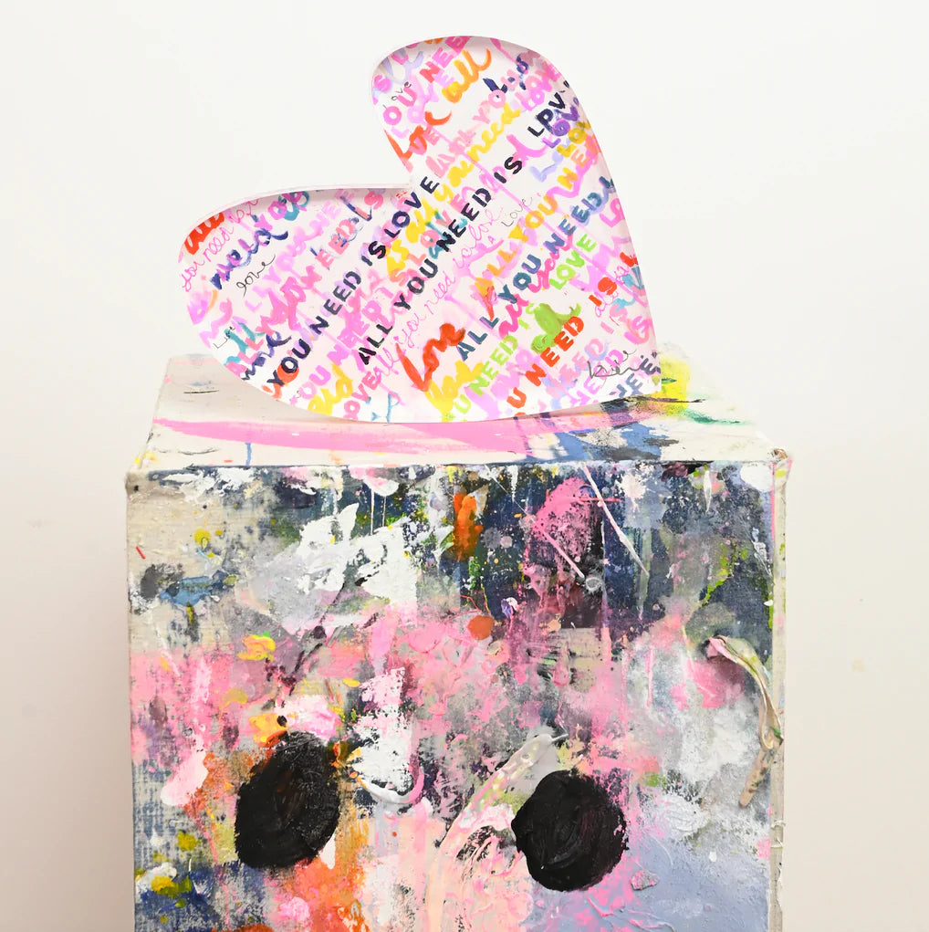 Love Is All You Need Rock Of Love - Multi