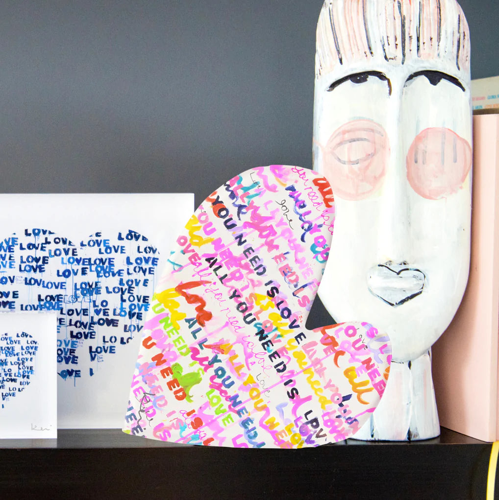 Love Is All You Need Rock Of Love - Multi