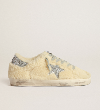 SUPERSTAR sneaker - SHEARLING