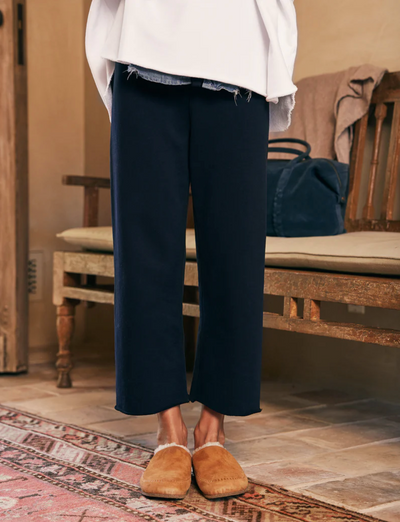 Catherine Favorite Wide-leg Sweatpant - More Colors Available