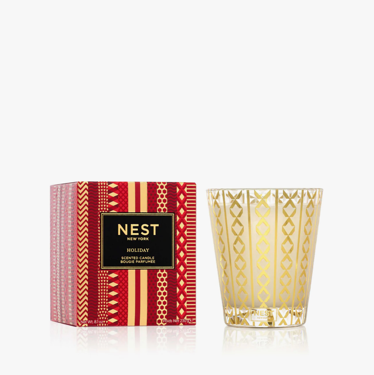 Holiday Classic Candle