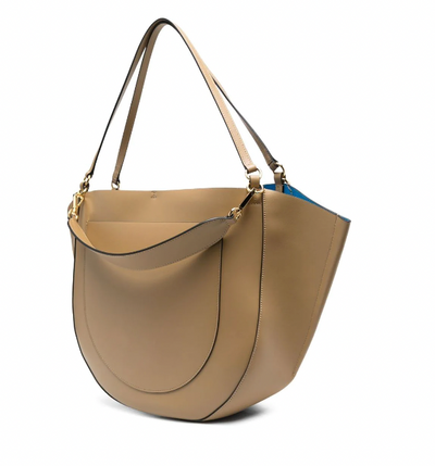 MIA TOTE - Camel