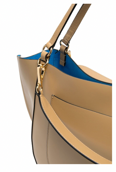 MIA TOTE - Camel