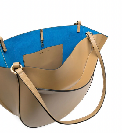 MIA TOTE - Camel