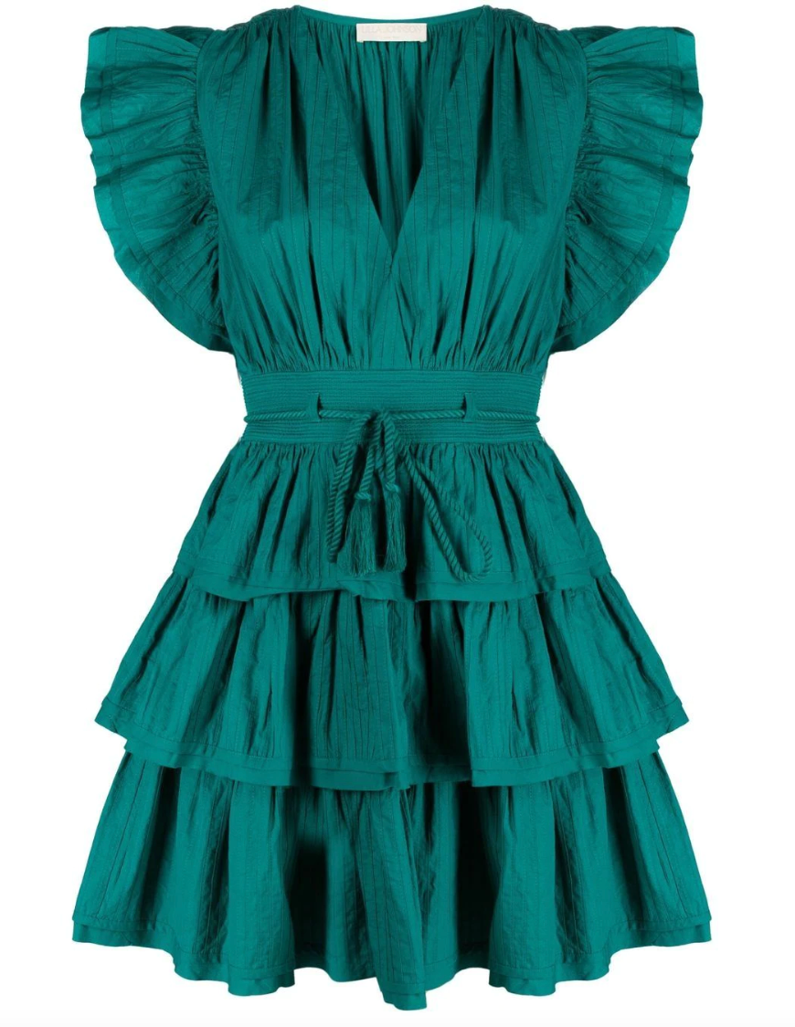 CAMILLA DRESS - more colors available