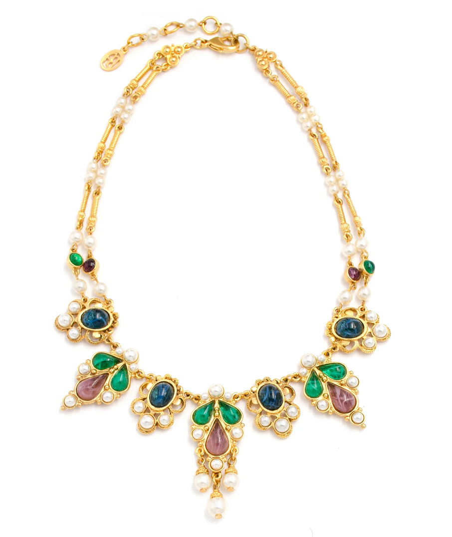 TORIE NECKLACE - Multi