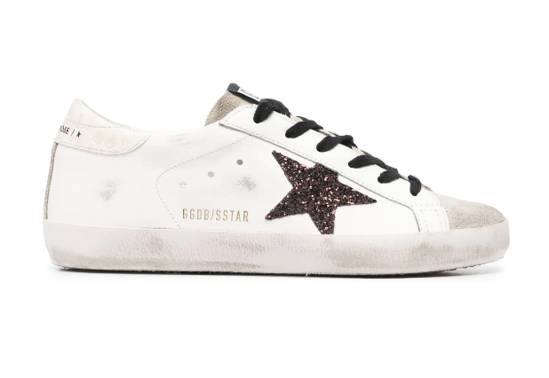 SUPER STAR SNEAKER  - White/Light/Grey