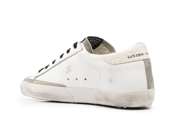 SUPER STAR SNEAKER  - White/Light/Grey