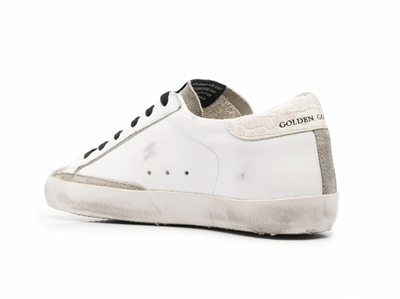 SUPER STAR SNEAKER  - White/Light/Grey