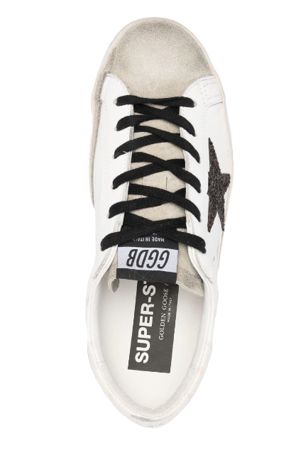 SUPER STAR SNEAKER  - White/Light/Grey