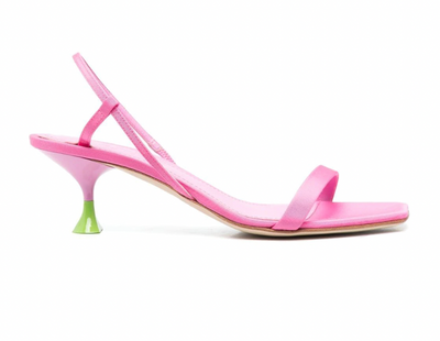 CAPRI 60MM LEATHER SANDAL - more colors available