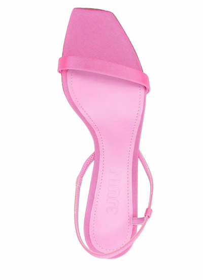 CAPRI 60MM LEATHER SANDAL - more colors available
