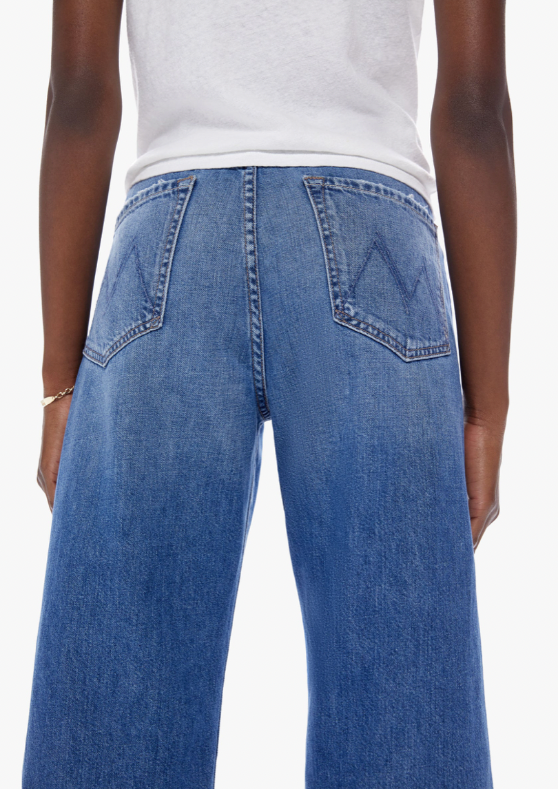 THE DODGER ANKLE JEAN - Heart Throb