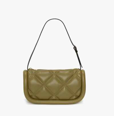 BUMPER-15 QUILTED LEATHER BAG - more colors available