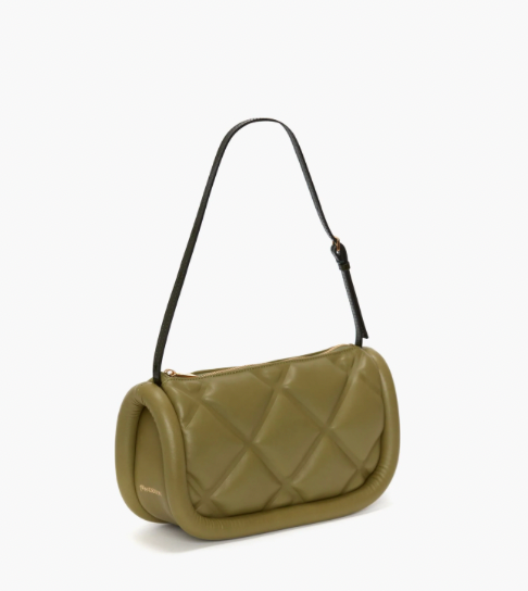 BUMPER-15 QUILTED LEATHER BAG - more colors available