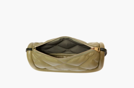 BUMPER-15 QUILTED LEATHER BAG - more colors available