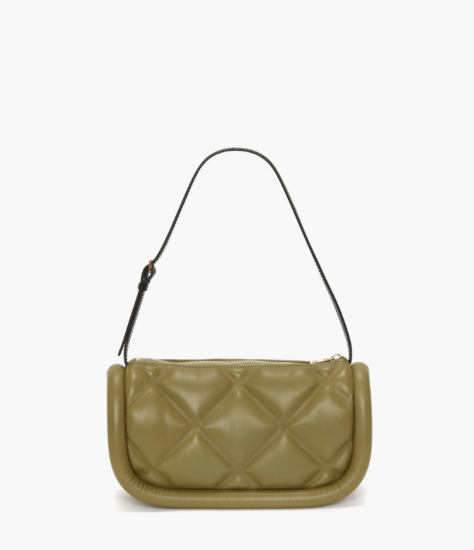 BUMPER-15 QUILTED LEATHER BAG - more colors available