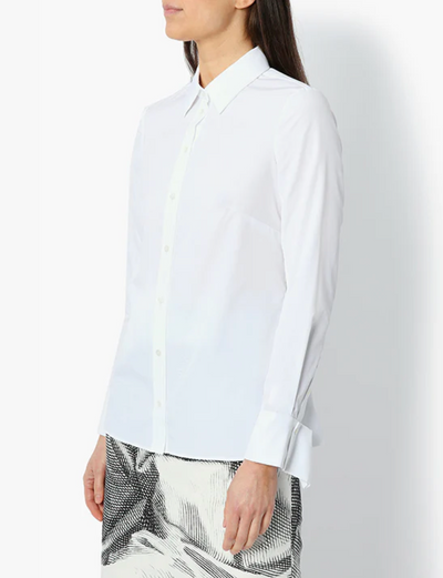 PAULINA SHIRT - WHITE
