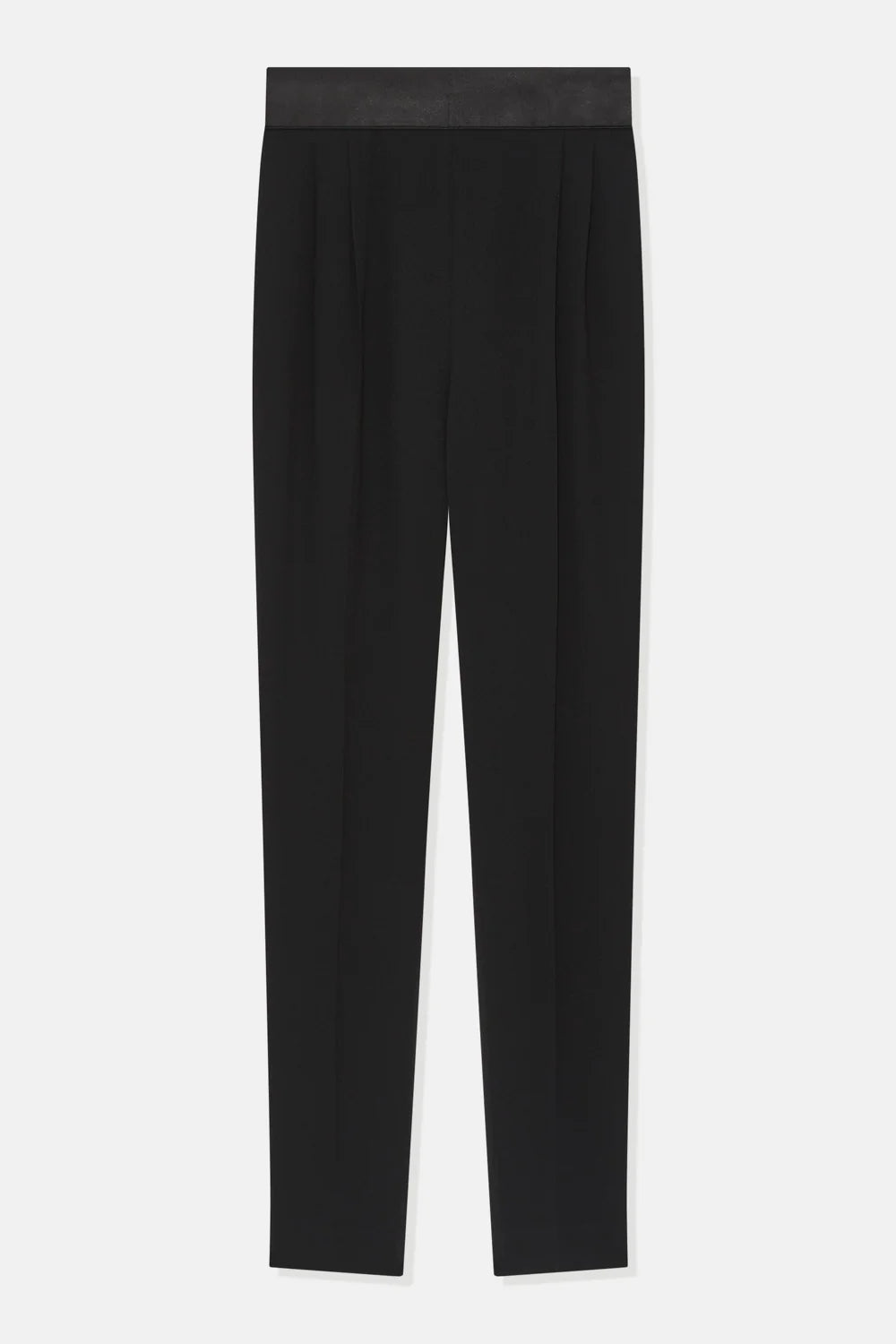 ZENGEL TROUSERS - Black