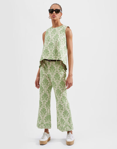 HENDRIX PANTS - Grove