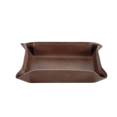 Moldable Leather Catchall - More Colors Available