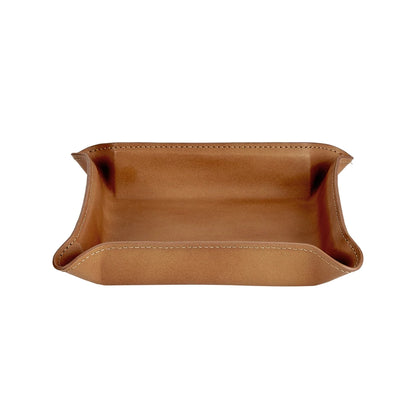 Moldable Leather Catchall - More Colors Available