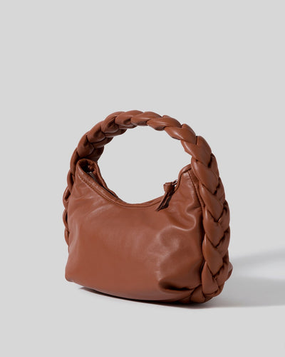 Espigai Plaited Handbag - More Colors Available