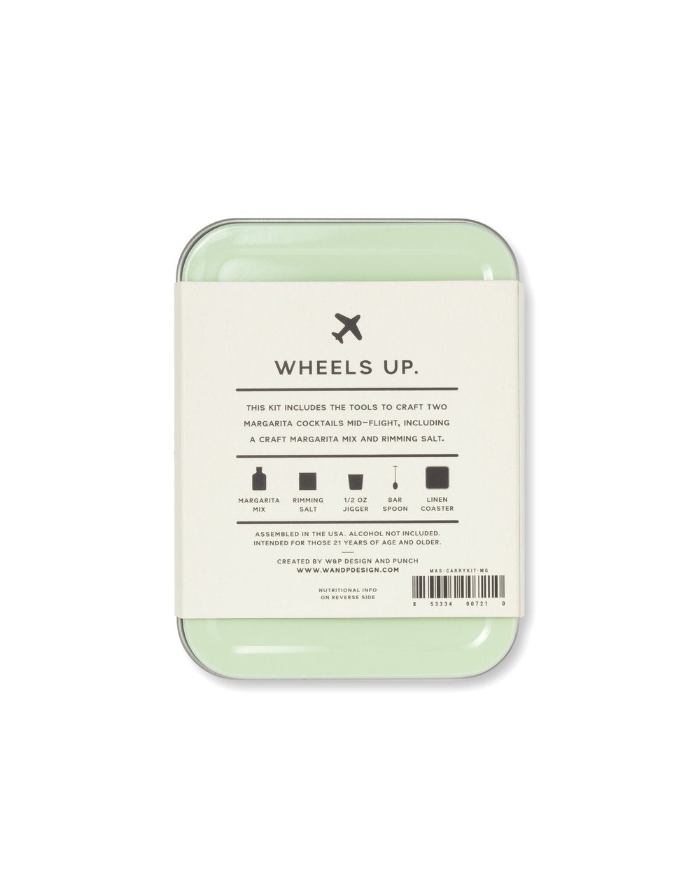 Carry On Kit - The Margarita