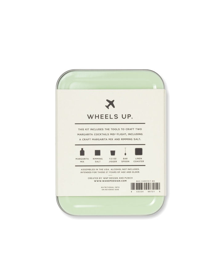 Carry On Kit - The Margarita