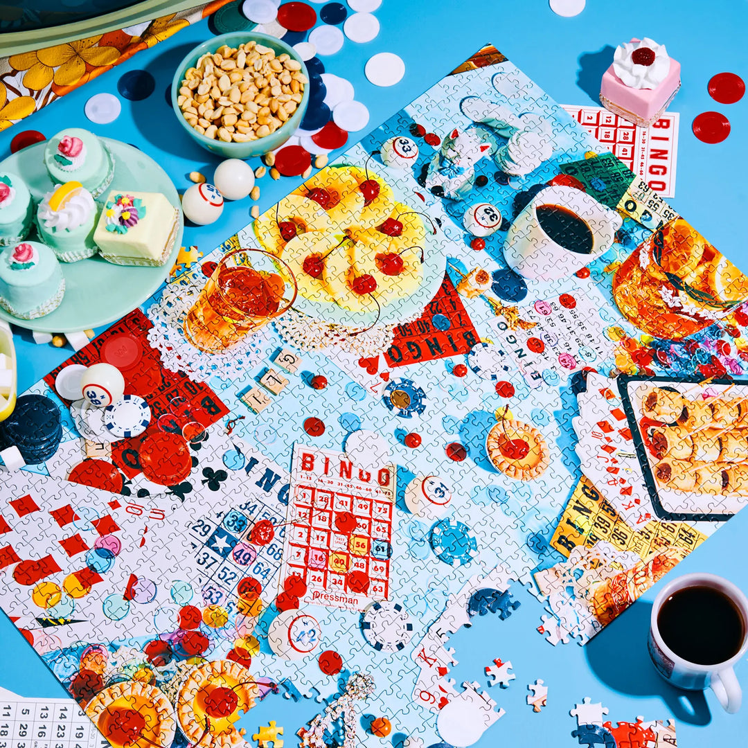Winner Winner Puzzle