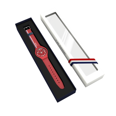 El Ganso Watch - Red