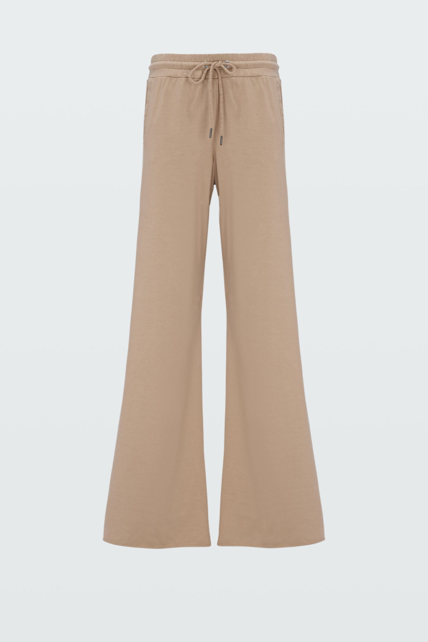 Casual Statement Pant - Dark Greige