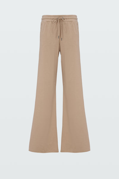 Casual Statement Pant - Dark Greige
