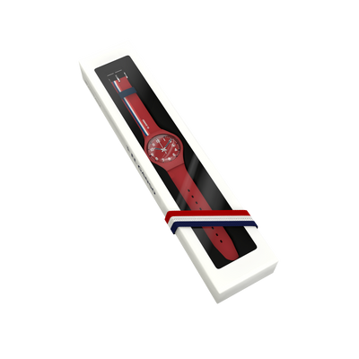 El Ganso Watch - Red