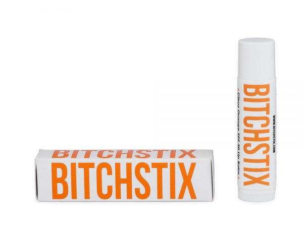 SPF30 Lip Blam - Citrus Orange