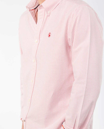 Striped Shirt - More Colors Available