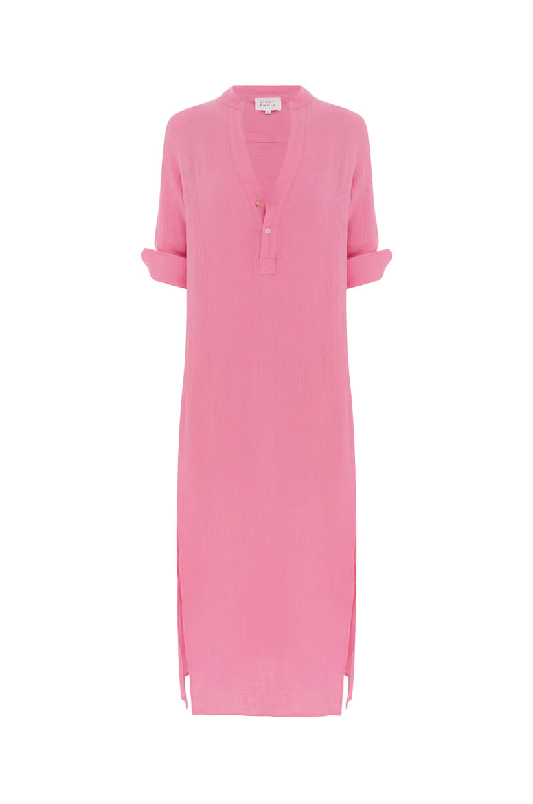 Frieda Shirtdress - Candy