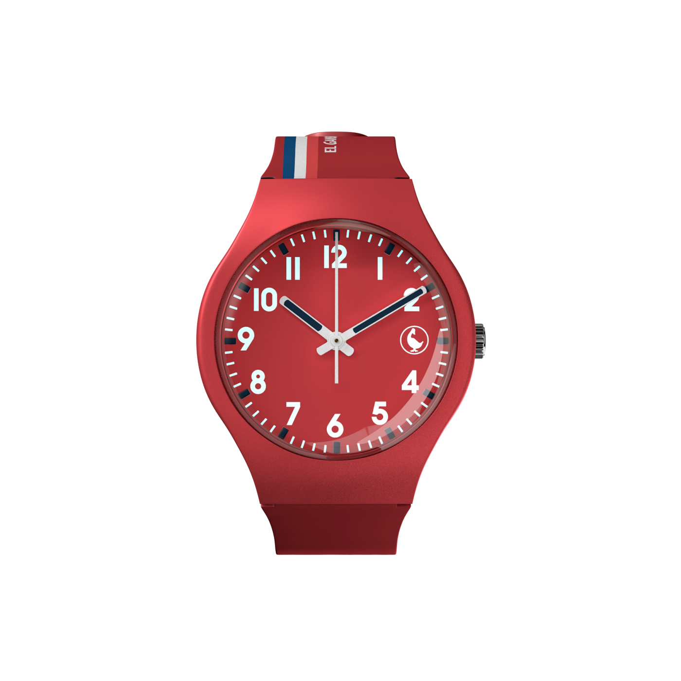 El Ganso Watch - Red