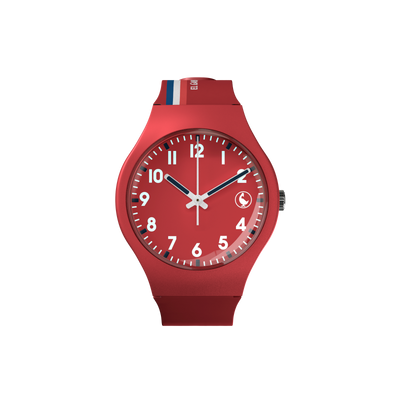 El Ganso Watch - Red