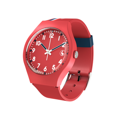 El Ganso Watch - Red