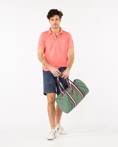 Polo Shirt - Pink