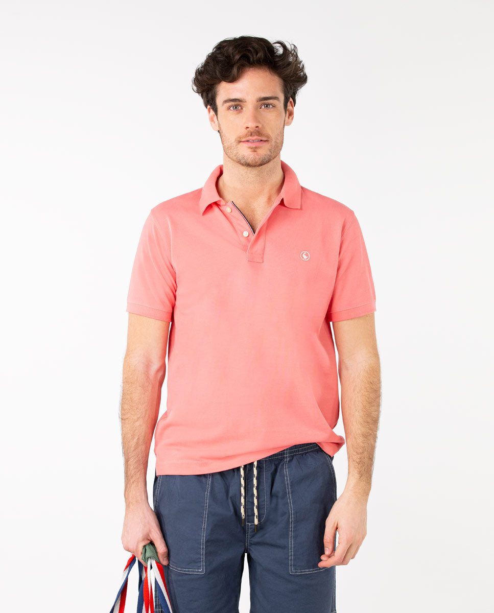 Polo Shirt - Pink