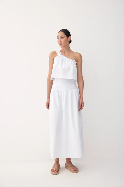 River Top - White
