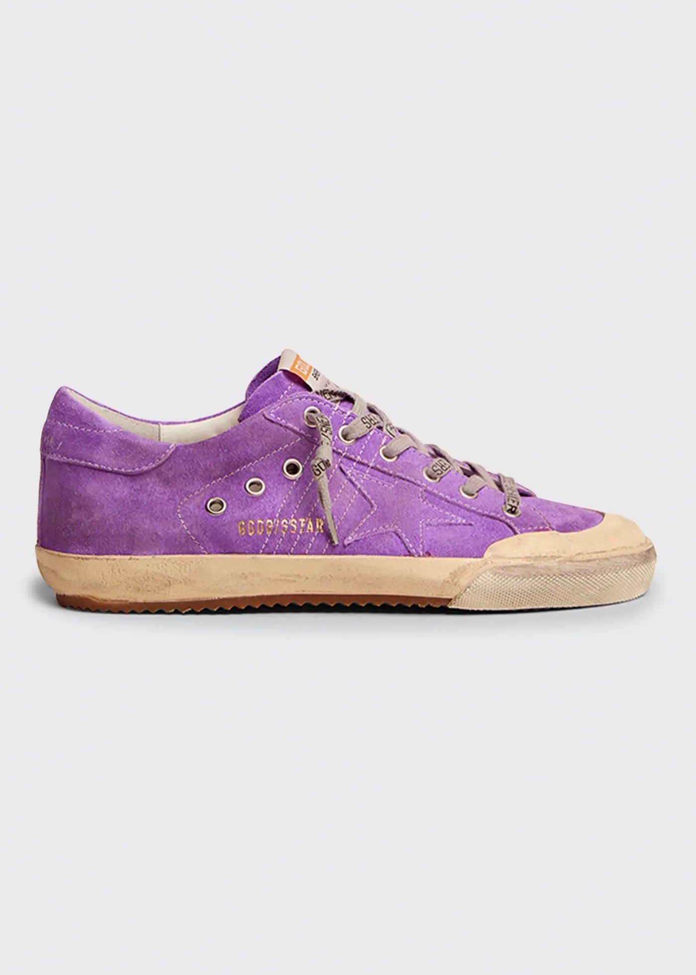 SUPERSTAR Sneaker - Purple