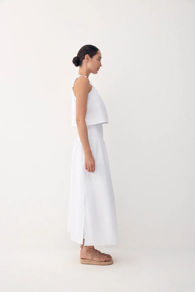 River Top - White