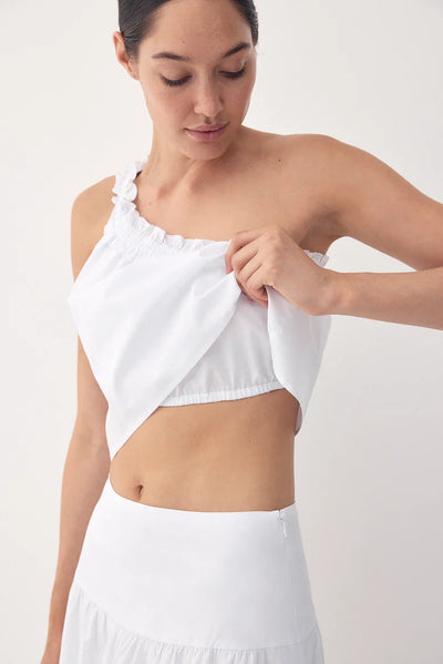River Top - White