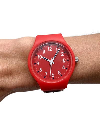 El Ganso Watch - Red